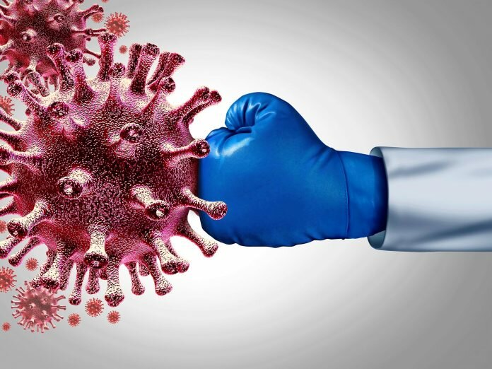Beating COVID-19 Coronavirus