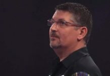 Anderson reaches PDC Worlds third round Anderson reaches PDC Worlds third round