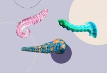 Calling It: The Sex Toy Market Is About To Be Overcome With Tentacle Dildos Thumbnail for Calling It: The Sex Toy Market Is About To Be Overcome With Tentacle Dildos