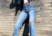 Everyone I Know Is Raving About These £85 Jeans Everyone I Know Is Raving About These £85 Jeans