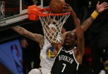 Four takeaways from the Nets’ Opening Night defeat of the Warriors Four takeaways from the Nets' Opening Night defeat of the Warriors