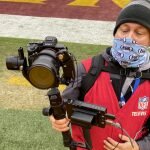 Fox Sports used a Sony A7R IV to give NFL broadcasts a cinematic look Fox Sports used a Sony A7R IV to give NFL broadcasts a cinematic look
