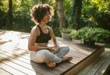 I’m a Yoga Teacher, and These Are the 4 Poses That I Tap to Ease Holiday Stress Thumbnail for I’m a Yoga Teacher, and These Are the 4 Poses That I Tap to Ease Holiday Stress