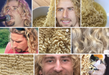 Nickelback’s Chad Kroeger Is in on the Joke in New ‘Photgraph’ Ad Nickelback's Chad Kroeger Is in on the Joke in New 'Photgraph' Ad