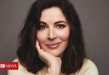 Nigella Lawson reveals why she will not be cooking turkey this Christmas Nigella Lawson reveals why she will not be cooking turkey this Christmas