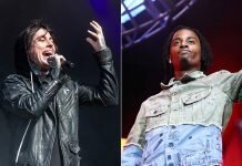 Ronnie Radke Wants Playboi Carti to ‘Cease and Desist’ Using Falling in Reverse Name on Merch Ronnie Radke Wants Playboi Carti to 'Cease and Desist' Using Falling in Reverse Name on Merch