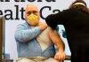 The U.S. has vaccinated just 1 million people out of a goal of 20 million for December The U.S. has vaccinated just 1 million people out of a goal of 20 million for December