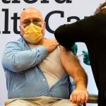 The U.S. has vaccinated just 1 million people out of a goal of 20 million for December The U.S. has vaccinated just 1 million people out of a goal of 20 million for December