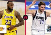 What channel is Lakers vs. Mavericks on today? Time, TV schedule for 2020 NBA Christmas game What channel is Lakers vs. Mavericks on today? Time, TV schedule for 2020 NBA Christmas game