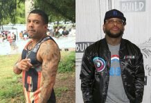 Benzino and Royce 5’9″ Beef Erupts, Rappers Trade Savage Blows Benzino and Royce 5’9" Beef Erupts, Rappers Trade Savage Blows