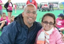 COVID-19 couldn’t stop Lauren’s First and Goal, or its worthy cancer research COVID-19 couldn't stop Lauren's First and Goal, or its worthy cancer research