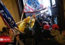 Capitol attack: Congress certifies Joe Biden’s victory after deadly violence Capitol attack: Congress certifies Joe Biden's victory after deadly violence