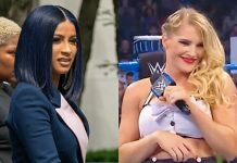 Cardi B and WWE Wrestler Beef Erupts, Cardi Says “A White Woman Can’t Never Put Fear on Me” Cardi B and WWE Wrestler Beef Erupts, Cardi Says “A White Woman Can’t Never Put Fear on Me”