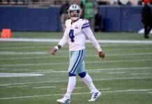 Dak Prescott’s brother receives hate message from so-called Cowboys fan Dak Prescott’s brother receives hate message from so-called Cowboys fan