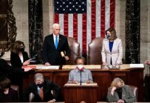 House and Senate reject GOP objections to Pennsylvania’s Electoral College votes – live Congress updates House and Senate reject GOP objections to Pennsylvania’s Electoral College votes - live Congress updates