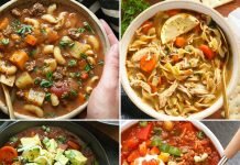 Instant Pot Soup Recipes (+Chili Recipes) – Fit Foodie Finds Instant Pot Soup