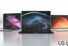 LG introduces new Gram laptops with up to 19.5 hours of battery power Quantcast