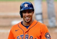 Michael Brantley returning to Astros on two-year, $32M deal Michael Brantley returning to Astros on two-year, $32M deal