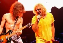 Sammy Hagar: An Eddie Van Halen Tribute Show Is an Absolute Must Sammy Hagar: An Eddie Van Halen Tribute Show Is an Absolute Must