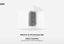 Samsung will reveal its next flagship smartphones on January 14th Samsung will reveal its next flagship smartphones on January 14th