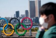 Tokyo set for ‘safe and secure games’ Tokyo set for 'safe and secure games'