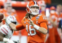 Trevor Lawrence announces he’s leaving Clemson, declares for NFL Draft Trevor Lawrence announces he's leaving Clemson, declares for NFL Draft