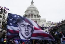 US Capitol: World leaders react to ‘horrifying’ scenes in Washington US Capitol: World leaders react to 'horrifying' scenes in Washington