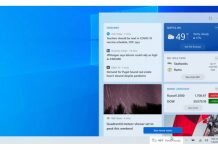 Windows 10 taskbar is getting a drastic makeover Windows 10 taskbar is getting a drastic makeover