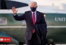 Biden: ‘Erratic’ Trump should not get intelligence briefings Biden: 'Erratic' Trump should not get intelligence briefings