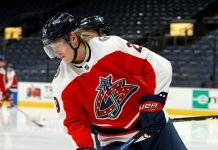 Blue Jackets’ Patrik Laine already benched by John Tortorella just four games in Blue Jackets' Patrik Laine already benched by John Tortorella just four games in