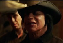 Glenn Danzig’s Vampire Spaghetti Western NSFW Trailer Arrives Glenn Danzig's Vampire Spaghetti Western NSFW Trailer Arrives