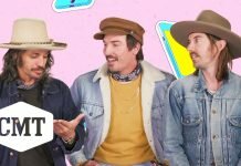 Midland’s Wild Night in Vegas with Football Star Eli Manning? | CMT Probably Shouldn’t Tell You This Midland's Wild Night in Vegas with Football Star Eli Manning? | CMT Probably Shouldn't Tell You This