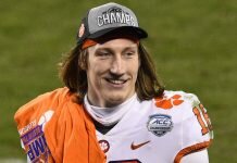 QB Trevor Lawrence should be ready for training camp after shoulder surgery QB Trevor Lawrence should be ready for training camp after shoulder surgery