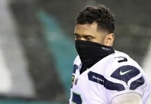 Seahawks: Russell Wilson reportedly ‘unhappy’ with team Seahawks: Russell Wilson reportedly ‘unhappy’ with team