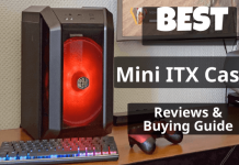 The 7 Best Mini ITX Cases 2021 Reviews & Buying Guide The 7 Best Mini ITX Cases 2021 Reviews & Buying Guide