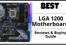 The Best LGA 1200 Motherboards 2021 Reviews & Buying Guide The Best LGA 1200 Motherboards 2021 Reviews & Buying Guide