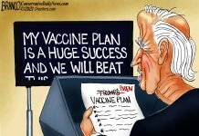 Biden Continues to Follow Trump’s Plan | The Liberty Loft The Liberty Loft