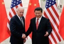 Biden meets ‘Quad’ leaders as alliance looks to counter China Biden meets 'Quad' leaders as alliance looks to counter China