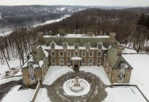 Claimed value of sleepy NY estate could come to haunt Trump Claimed value of sleepy NY estate could come to haunt Trump