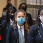 Covid: Millions back to school in ‘first step to normality’ Covid: Millions back to school in 'first step to normality'