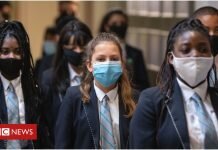 Covid: Millions back to school in ‘first step to normality’ Covid: Millions back to school in 'first step to normality'