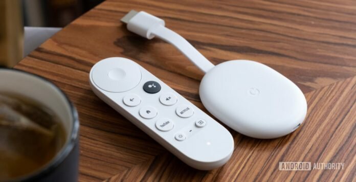 Google's new mystery 'wireless streaming device' teased by FCC listing