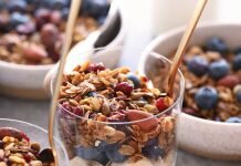 Healthy Granola Recipes – Fit Foodie Finds Healthy Granola Recipes - Fit Foodie Finds