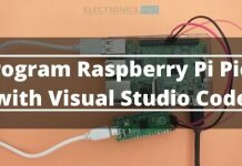 How to Program Raspberry Pi Pico with Visual Studio Code? How to Program Raspberry Pi Pico with Visual Studio Code?