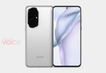 Huawei P50 new renders leak, reveals full design – Gizchina.com Huawei P50