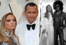 Jennifer Lopez getting close with Lenny Kravitz as Alex Rodriguez split news broke Jennifer Lopez getting close with Lenny Kravitz as Alex Rodriguez split news broke