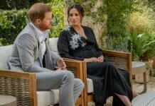 Meghan Markle Wore a Beautifully Symbolic Outfit for Her Oprah Interview Meghan Markle Wore a Beautifully Symbolic Outfit for Her Oprah Interview