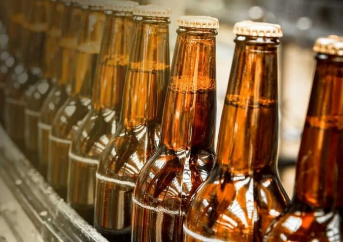molson ransomware bottles
