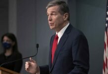 North Carolina governor vows to stymie GOP-driven election changes North Carolina governor vows to stymie GOP-driven election changes