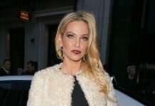 Sarah Harding says Christmas was “probably my last” as cancer spreads further Sarah Harding says Christmas was “probably my last” as cancer spreads further